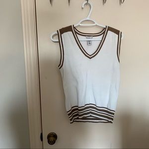 sweater vest